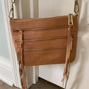 Rebecca minkoff crossbody, great condition